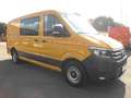 Volkswagen Crafter 35 Trendline mittellang Standheizung/AHK Jaune - thumbnail 5