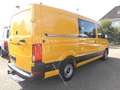 Volkswagen Crafter 35 Trendline mittellang Standheizung/AHK Jaune - thumbnail 4