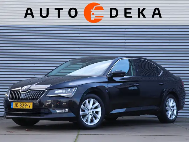 Skoda Superb 1.4 TSI ACT Style Business *Navigatie*Parkeersens.