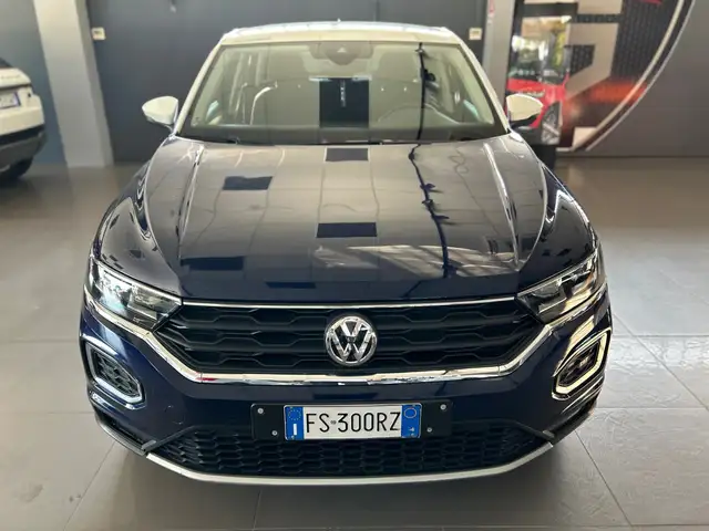 Volkswagen T-Roc 1.0 tsi Style 115cv-BENZINA