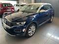 Volkswagen T-Roc 1.0 tsi Style 115cv-BENZINA Blauw - thumbnail 2