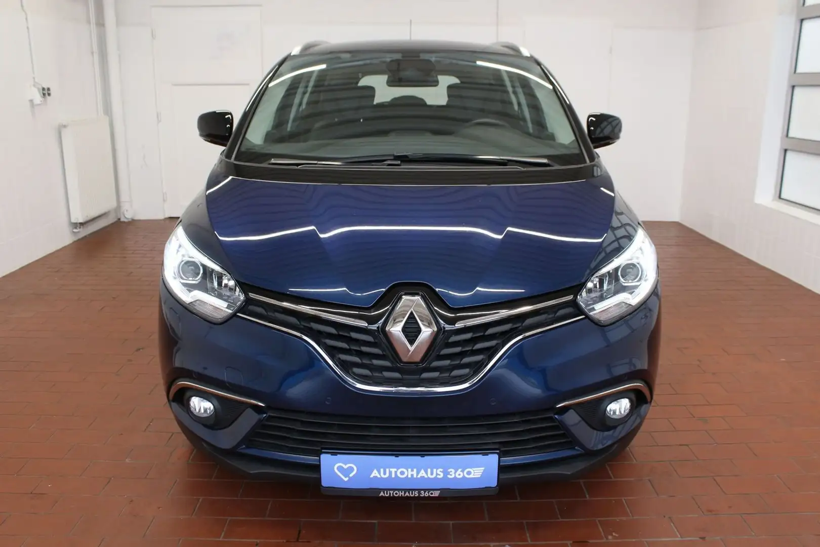 Renault Grand Scenic Intens Massage  Navi PDC Telefon Černá - 2