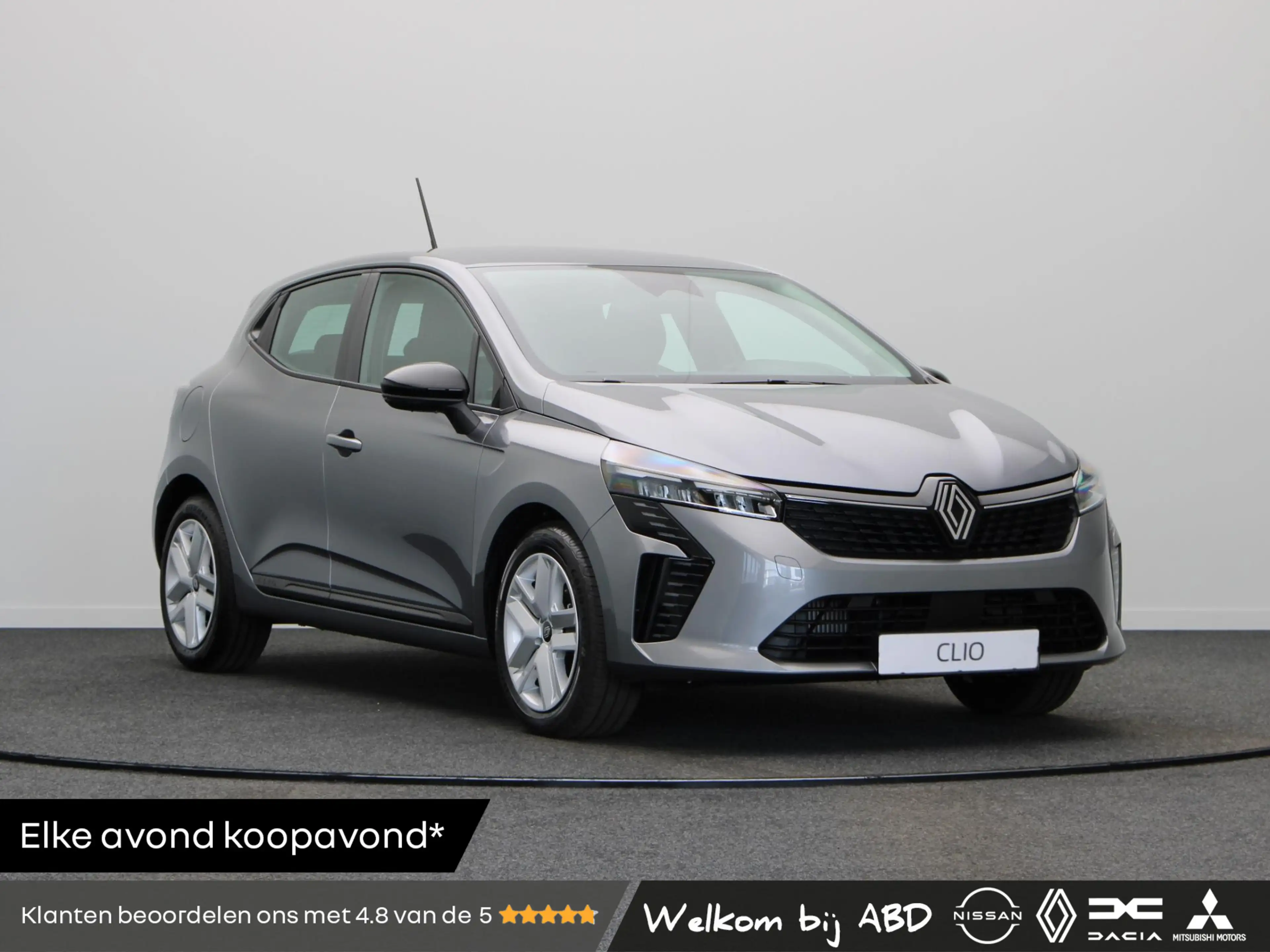 Renault Clio TCe 90pk GPF evolution | Airco | Parkeersensoren a