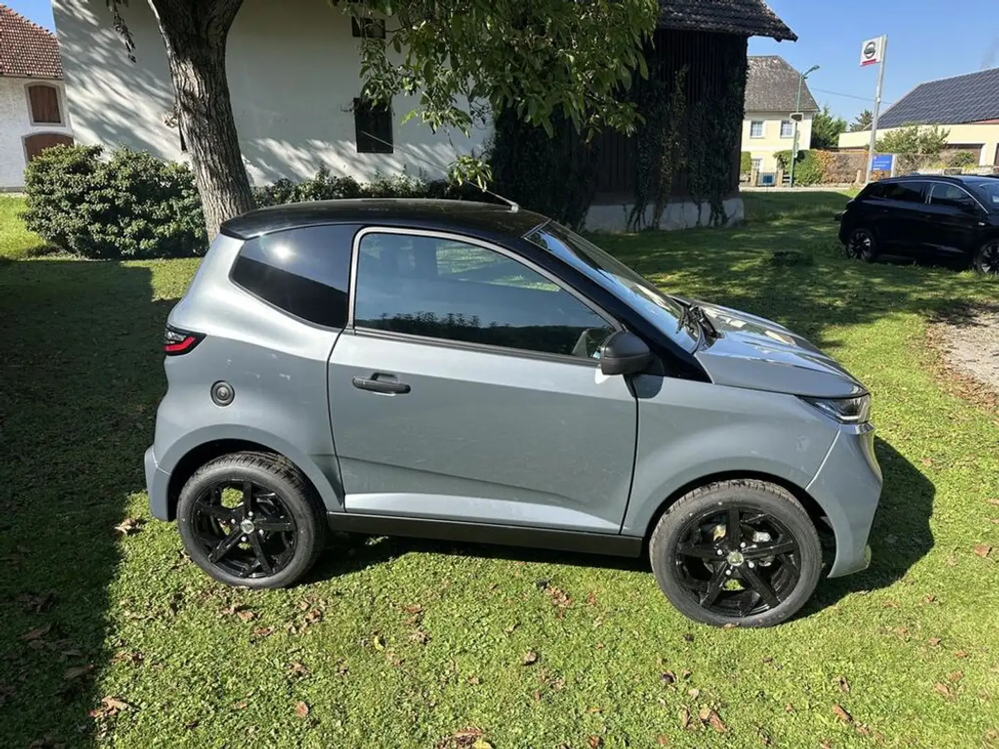 Aixam City City Sport Grau - 1