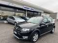 Dacia Sandero Stepway 0.9 tce (prestige) S&S OK NEOPATENTATI* Schwarz - thumbnail 1
