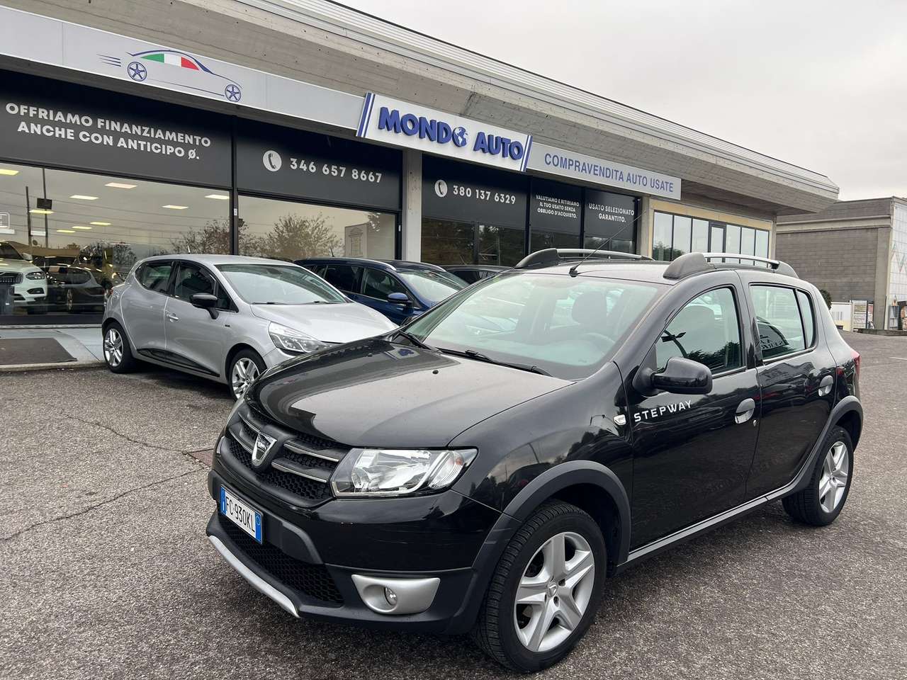 Dacia Sandero Stepway 0.9 tce (prestige) S&S OK NEOPATENTATI*