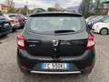 Dacia Sandero Stepway 0.9 tce (prestige) S&S OK NEOPATENTATI* Schwarz - thumbnail 9