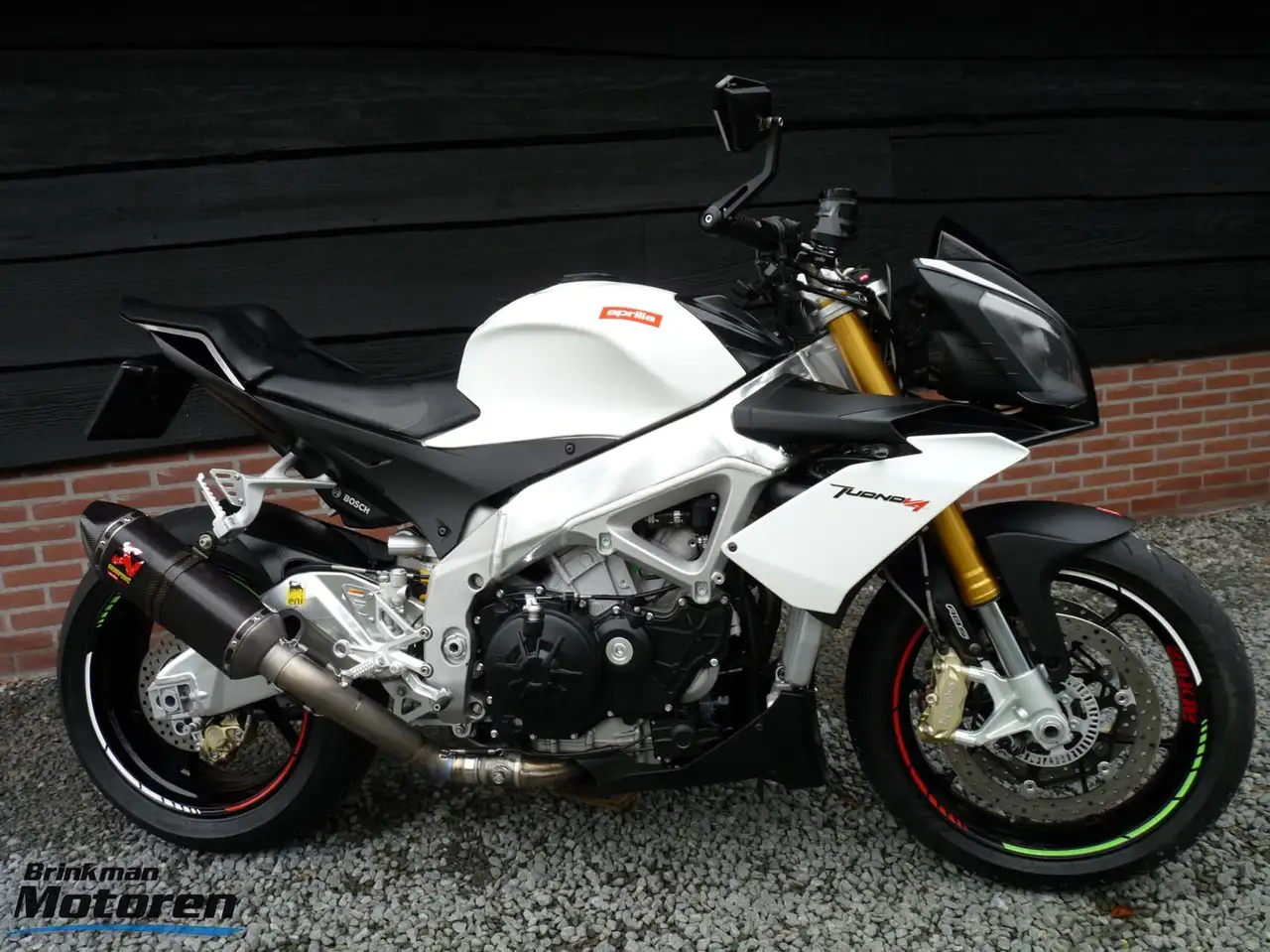 Aprilia Tuono