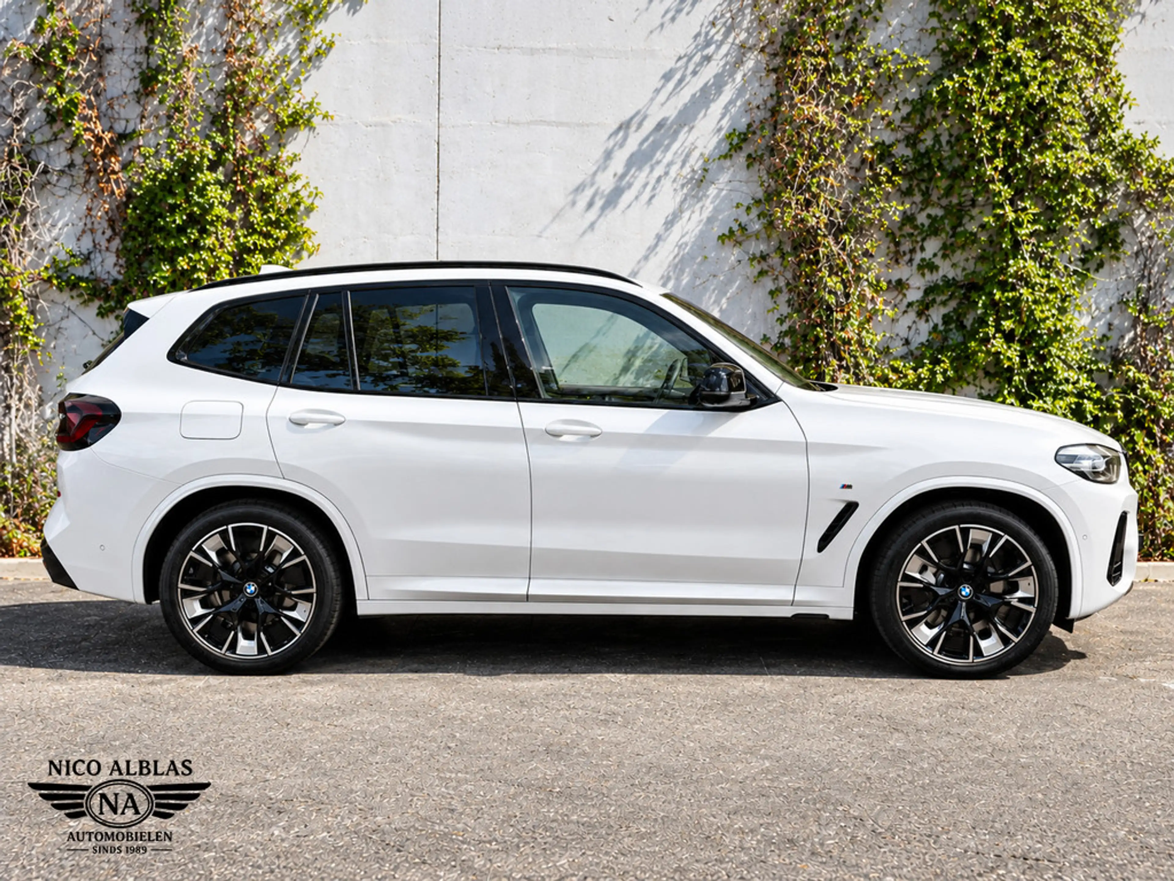 BMW iX3 Impressive M-Sport 80 kWh — photo 3