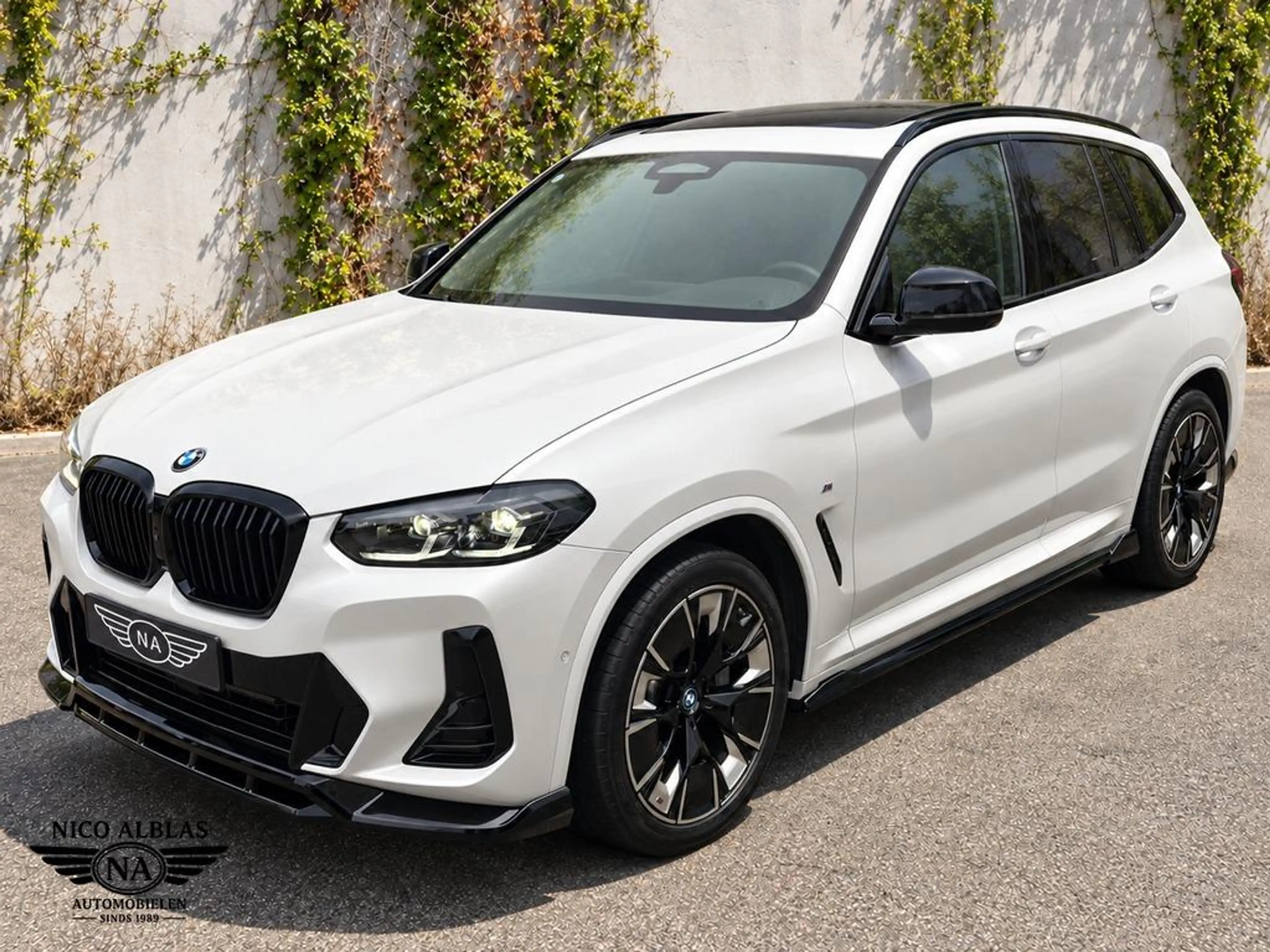 BMW iX3 Impressive M-Sport 80 kWh — photo 5