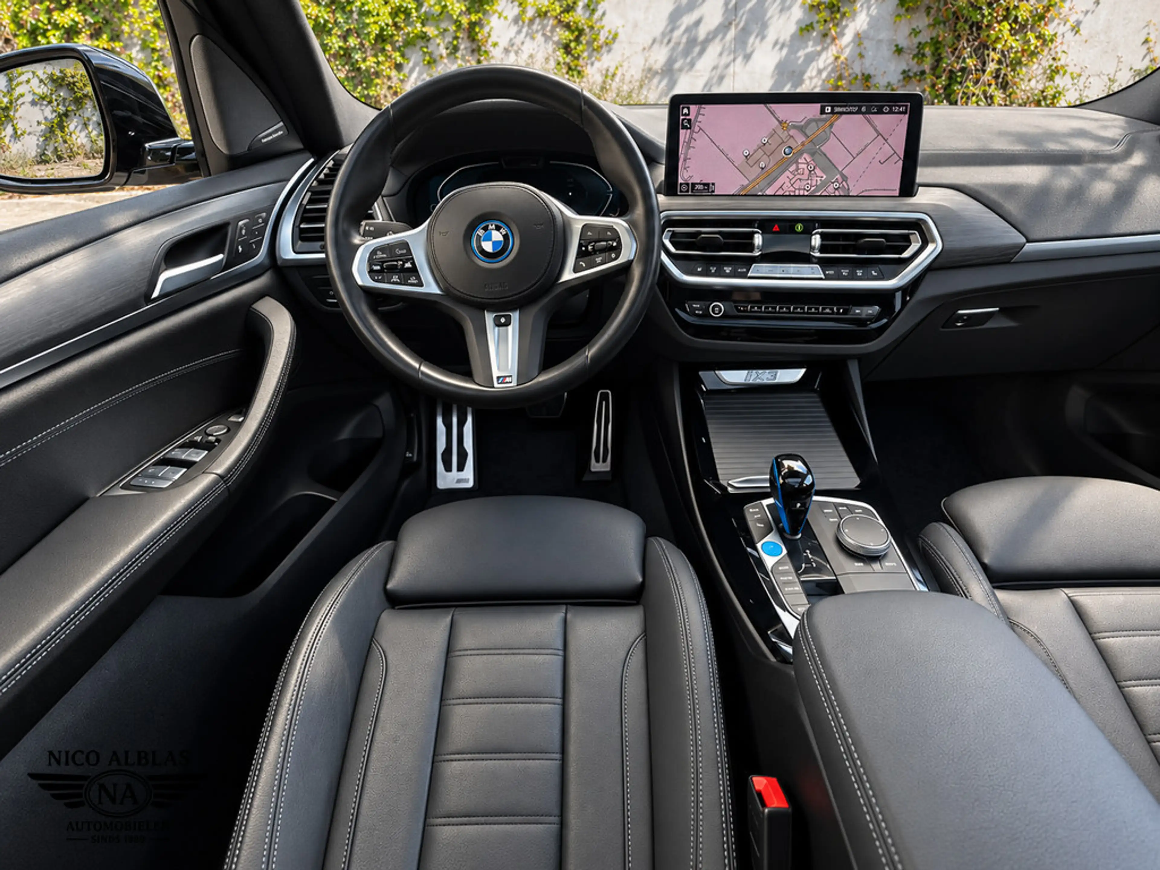 BMW iX3 Impressive M-Sport 80 kWh — photo 12