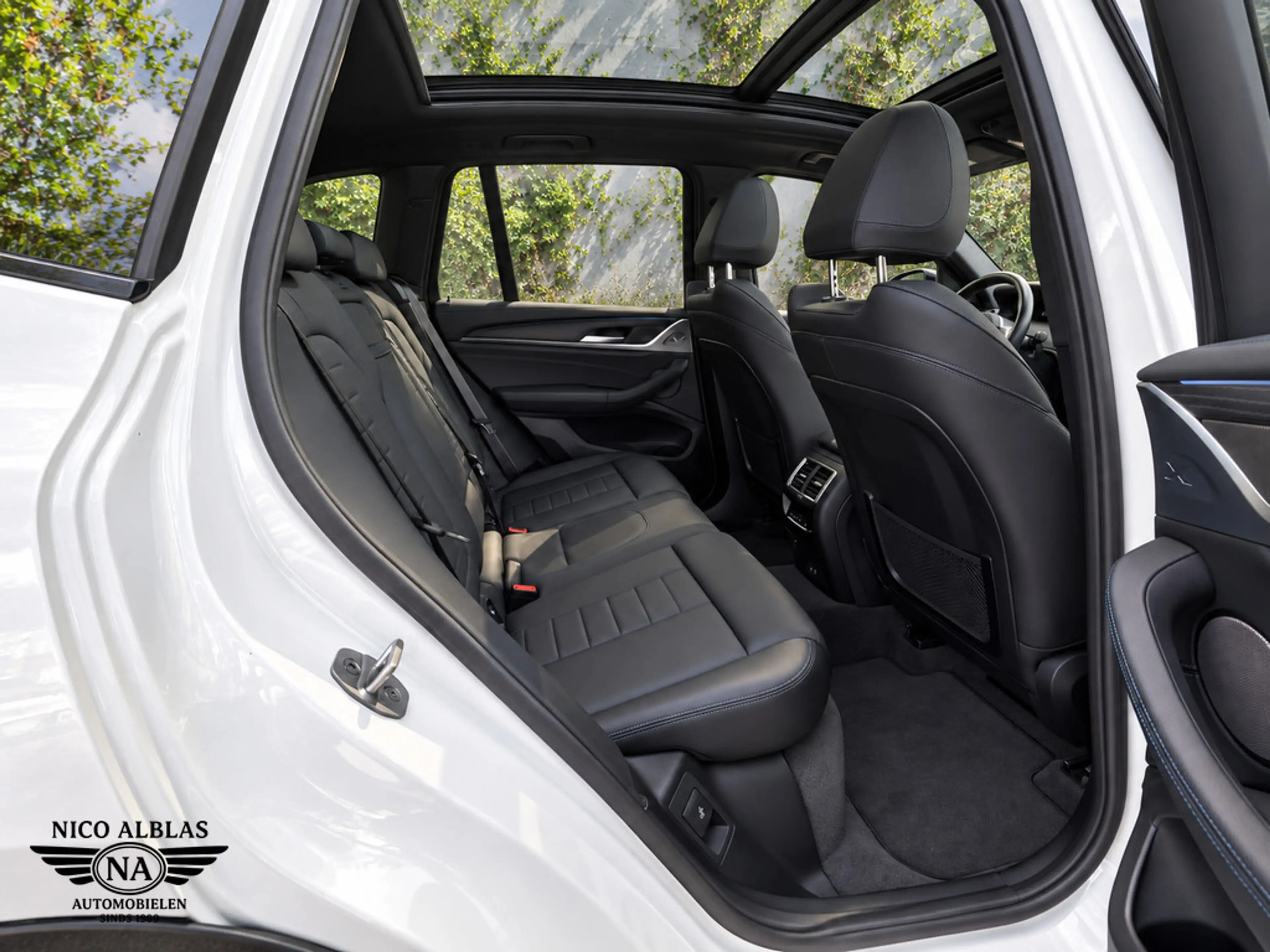 BMW iX3 Impressive M-Sport 80 kWh — photo 15