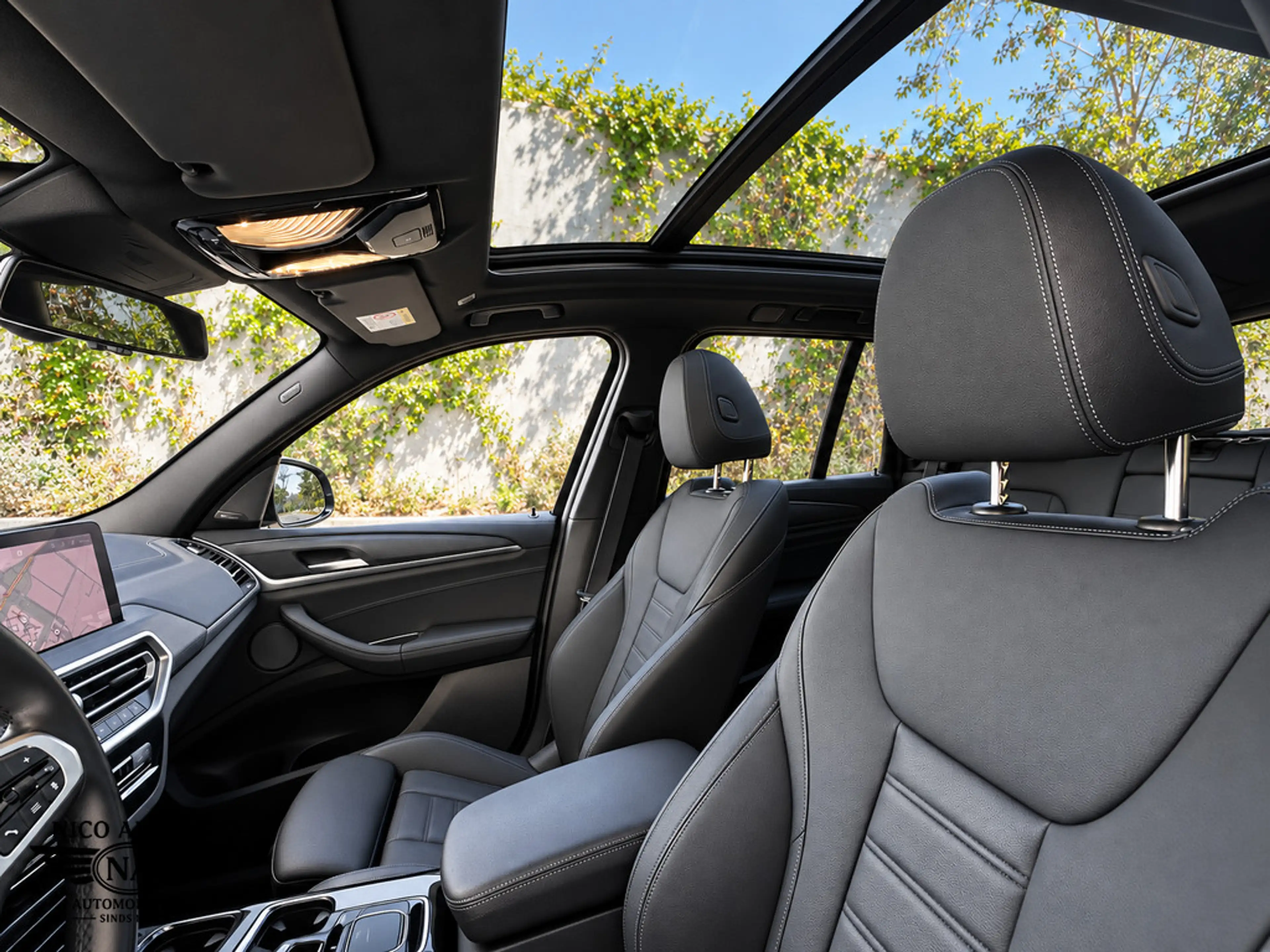 BMW iX3 Impressive M-Sport 80 kWh — photo 23