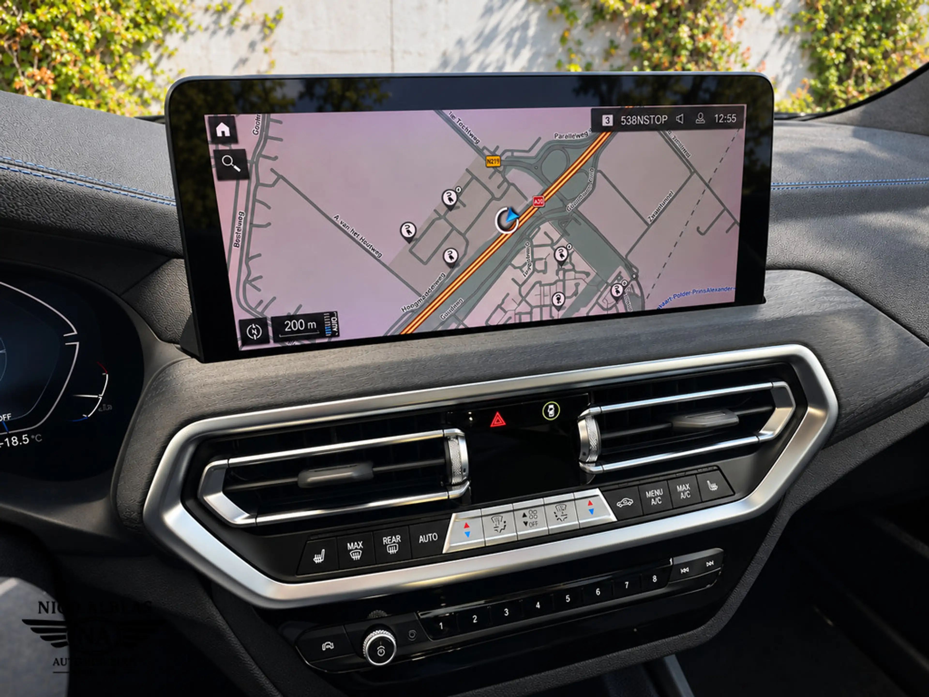 BMW iX3 Impressive M-Sport 80 kWh — photo 20