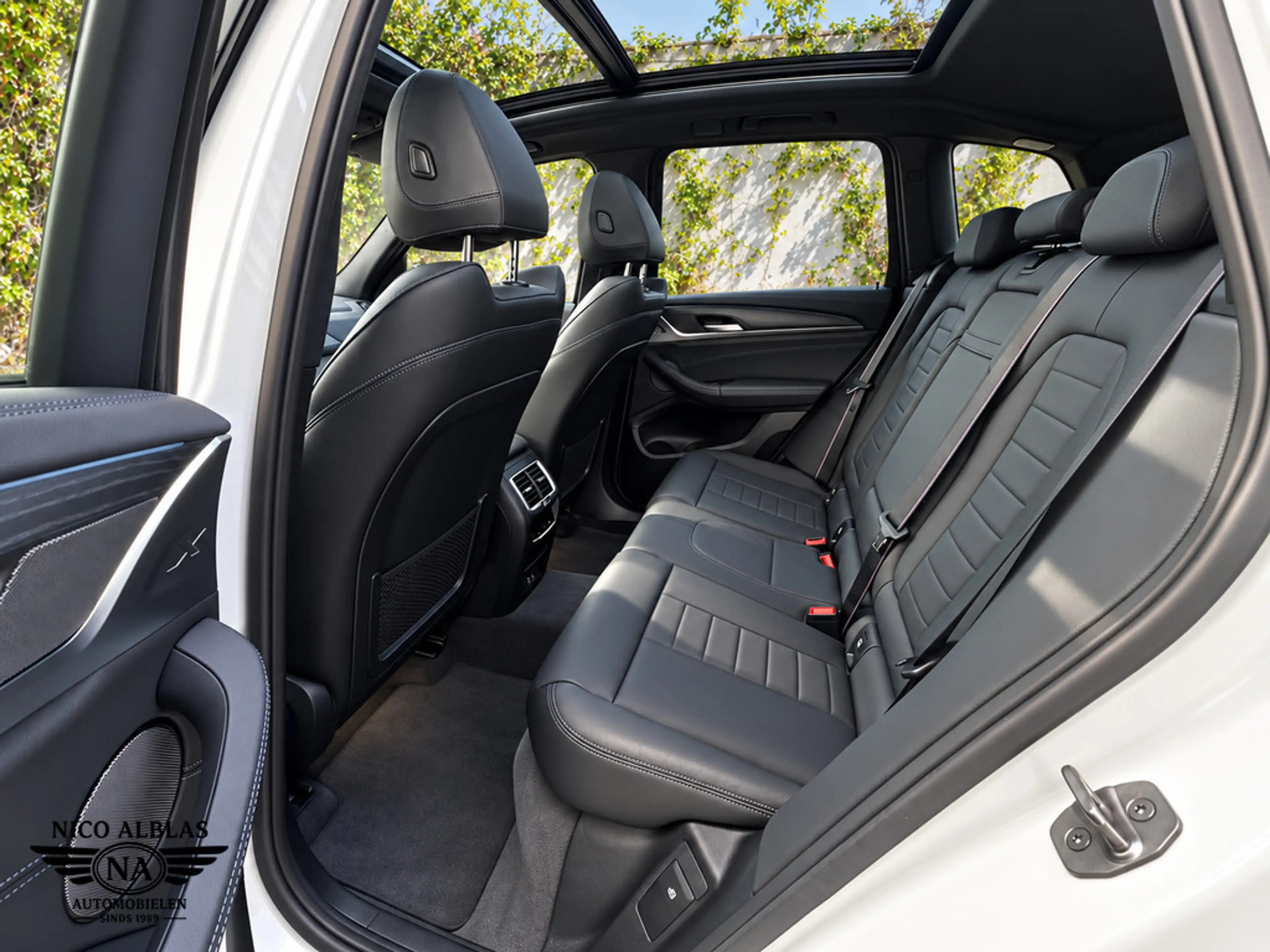BMW iX3 Impressive M-Sport 80 kWh — photo 11