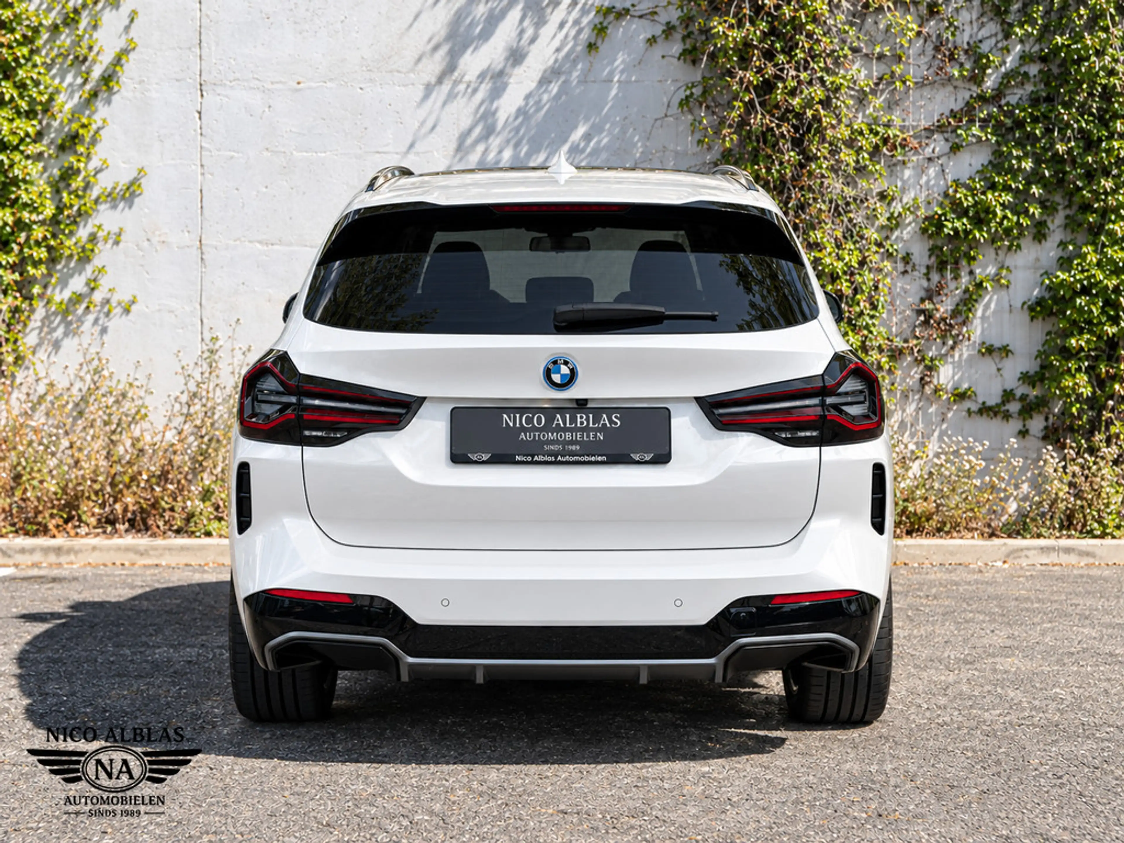 BMW iX3 Impressive M-Sport 80 kWh — photo 6