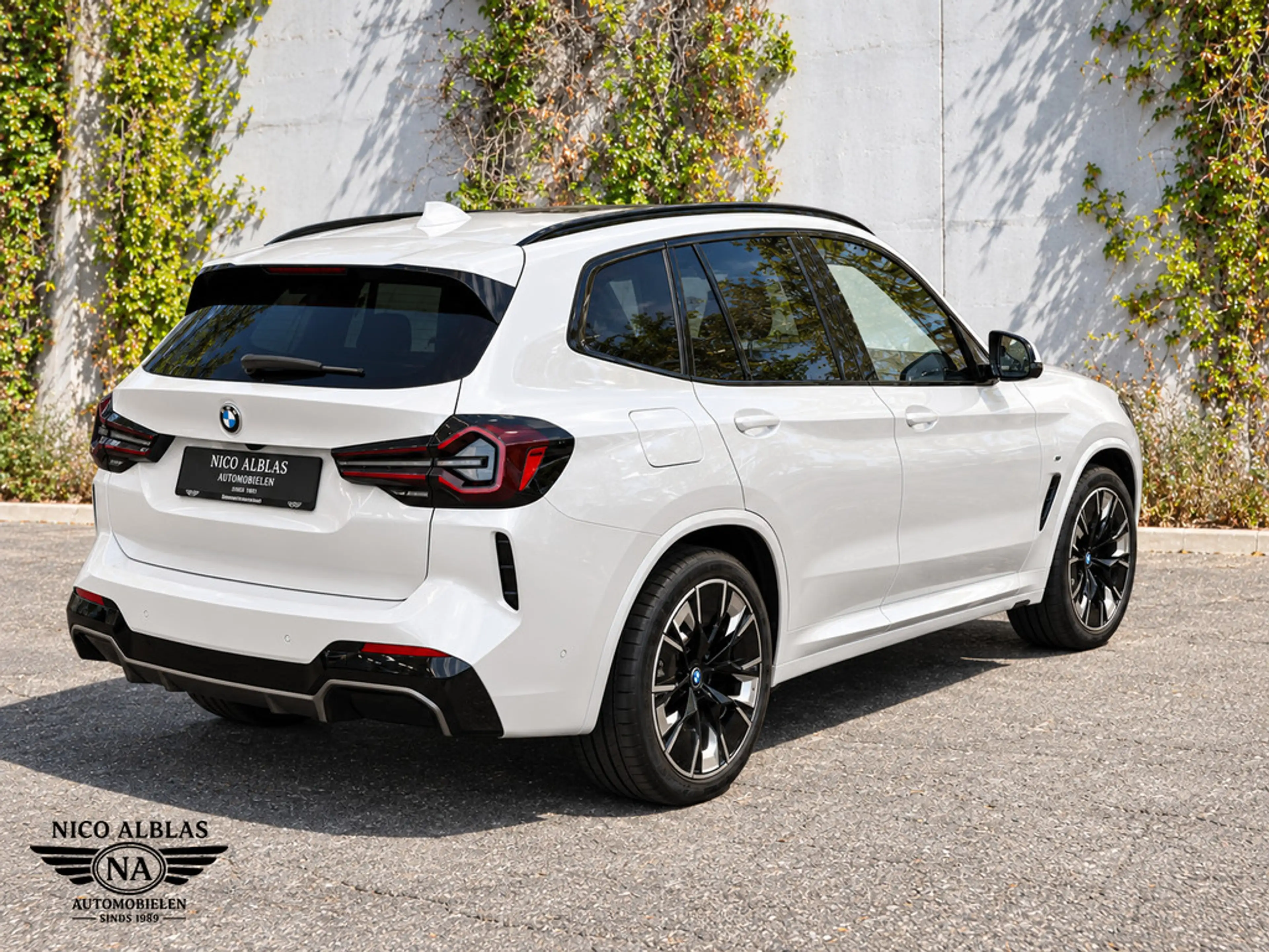 BMW iX3 Impressive M-Sport 80 kWh — photo 7