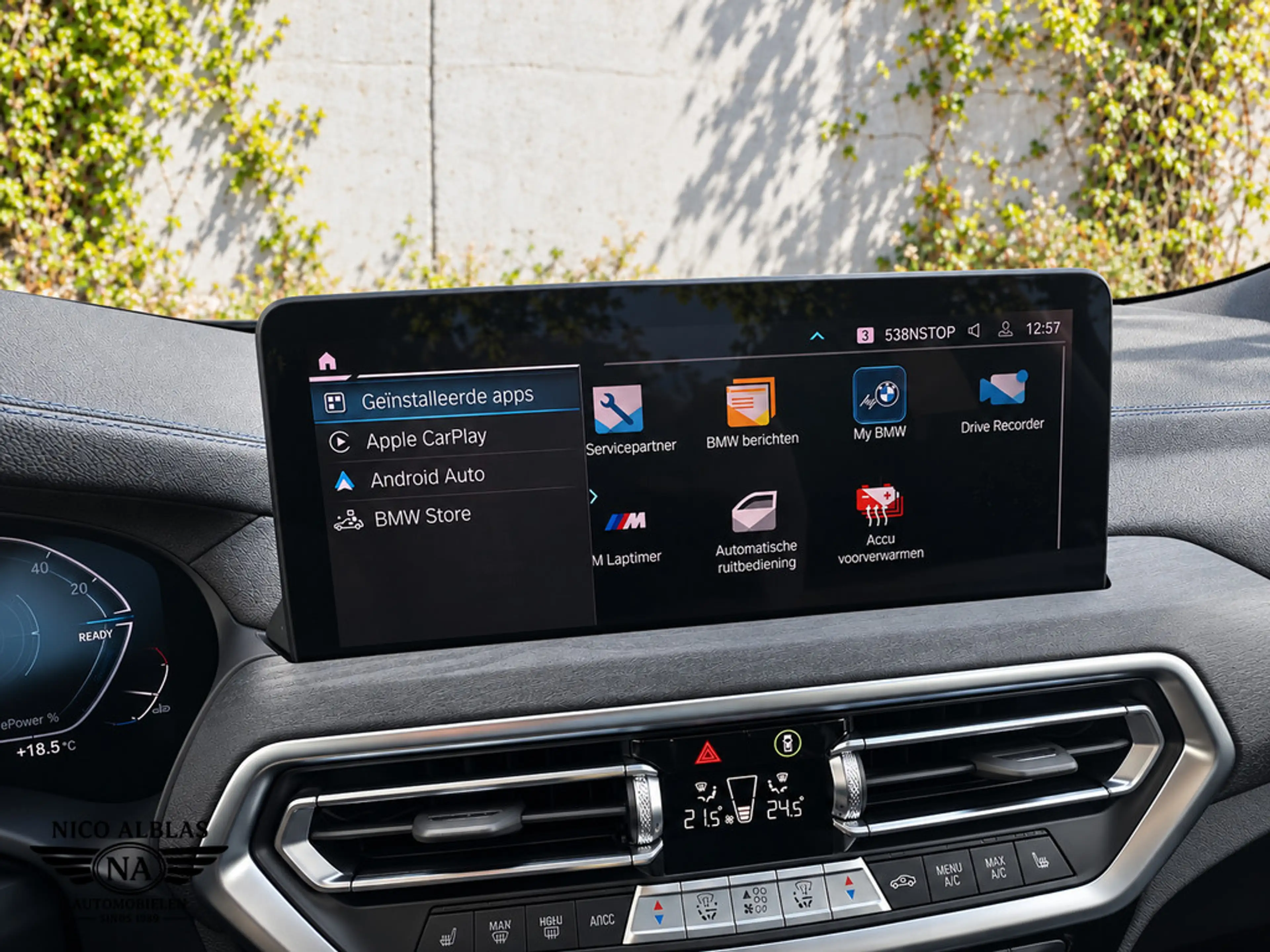 BMW iX3 Impressive M-Sport 80 kWh — photo 22