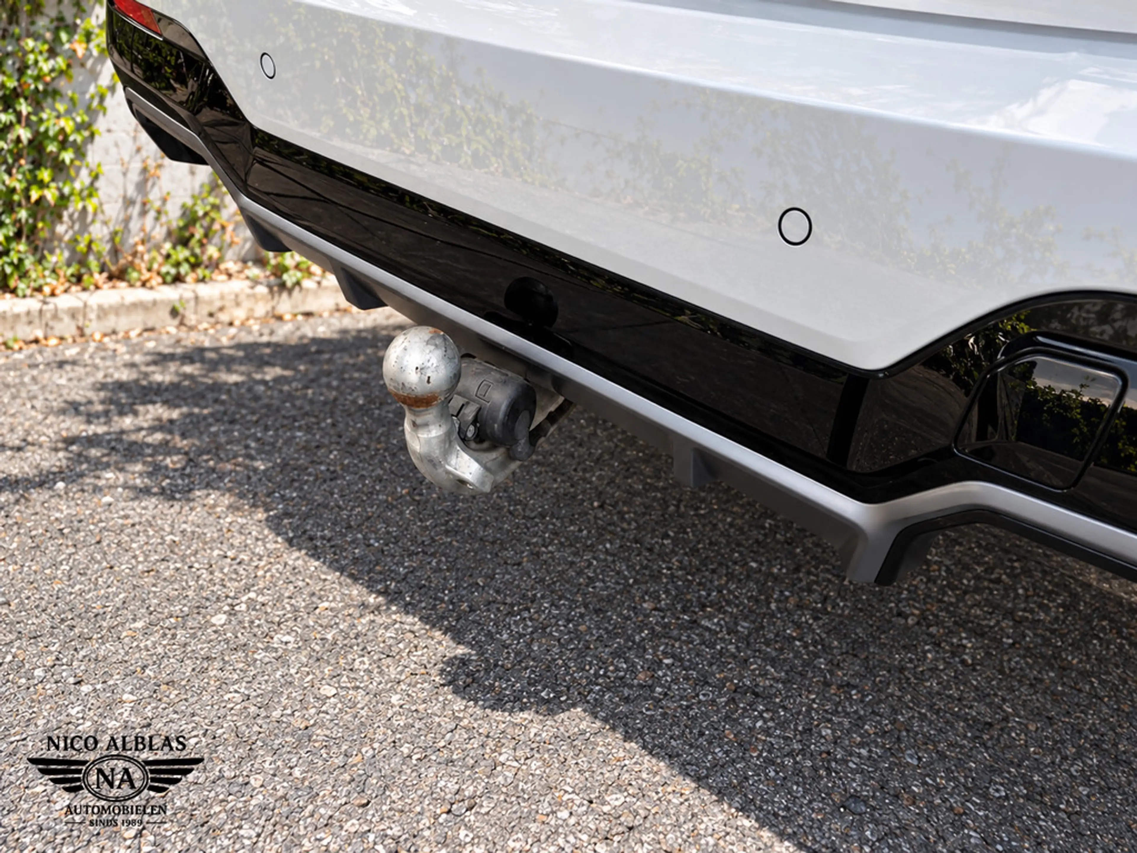 BMW iX3 Impressive M-Sport 80 kWh — photo 26
