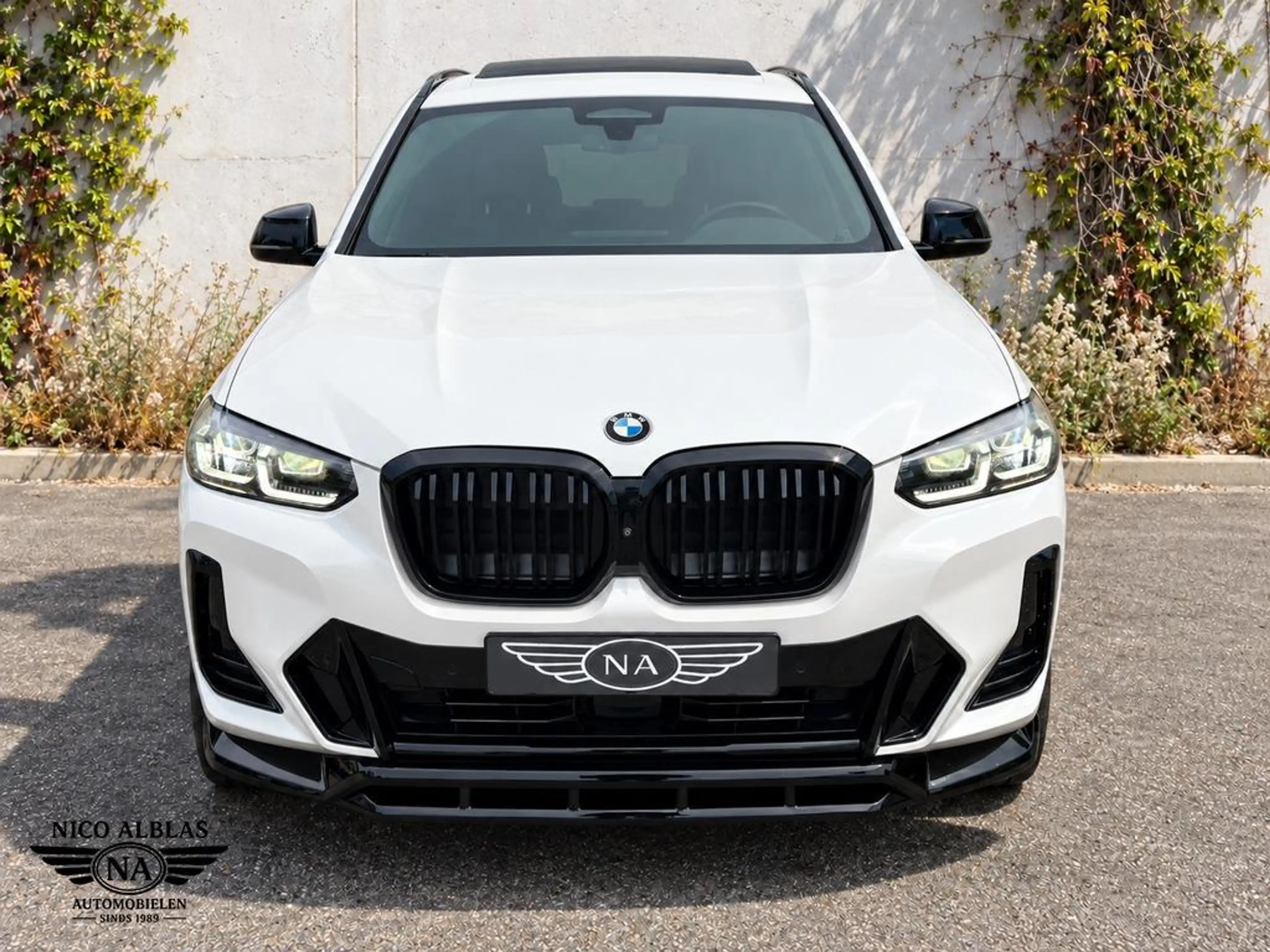BMW iX3 Impressive M-Sport 80 kWh — photo 2