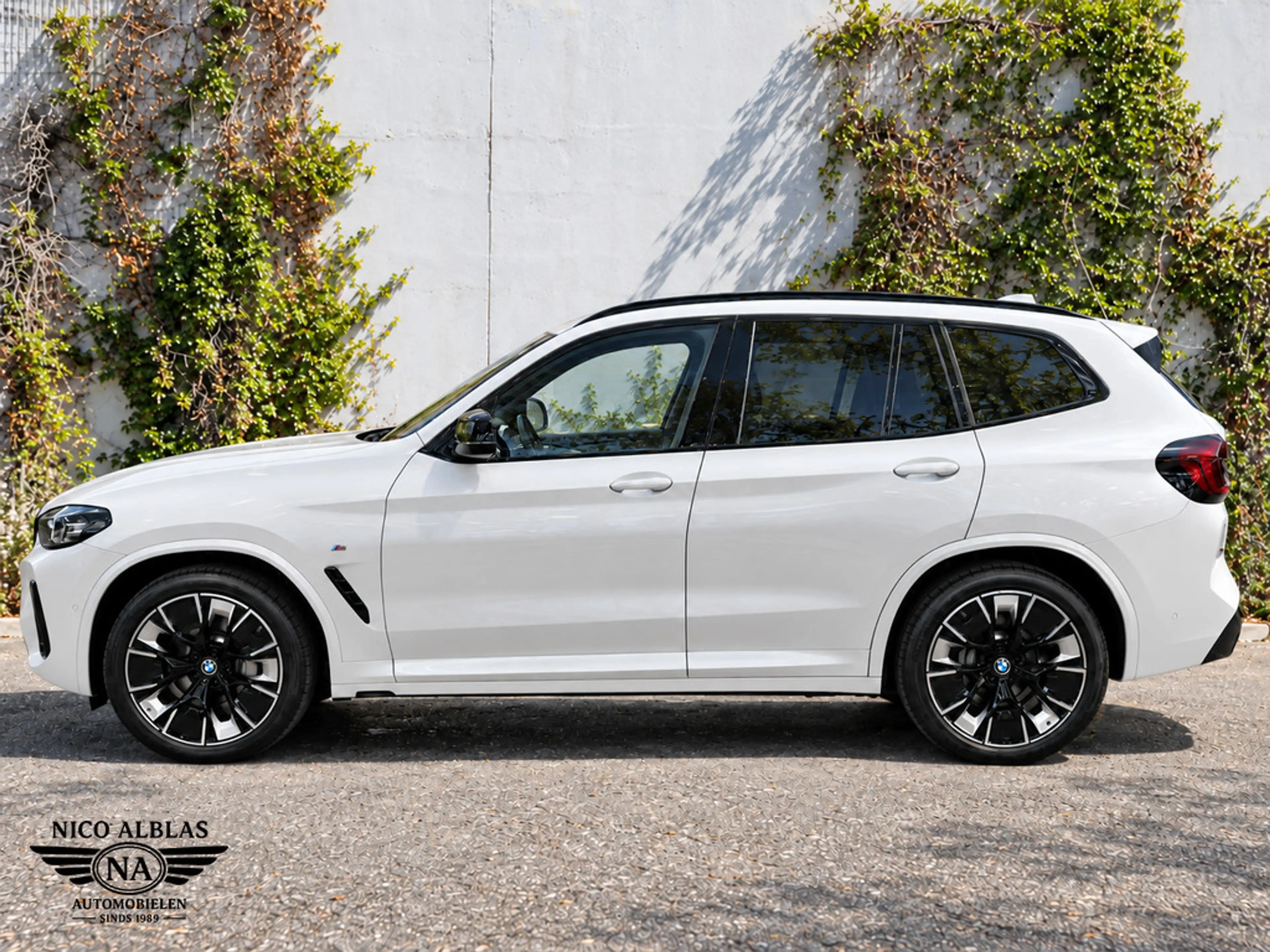 BMW iX3 Impressive M-Sport 80 kWh — photo 4