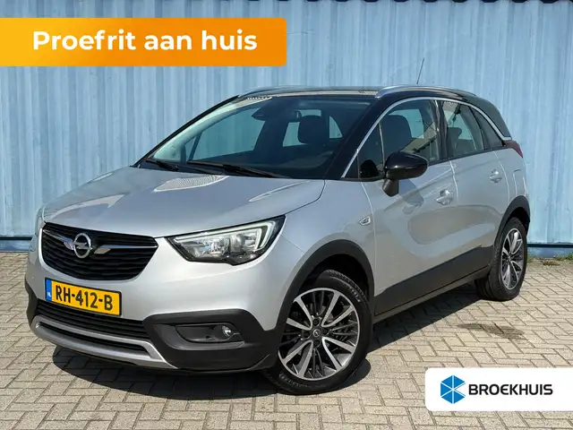 Opel Crossland X 1.2 Turbo Innovation Cruise control | Keyless | Ai