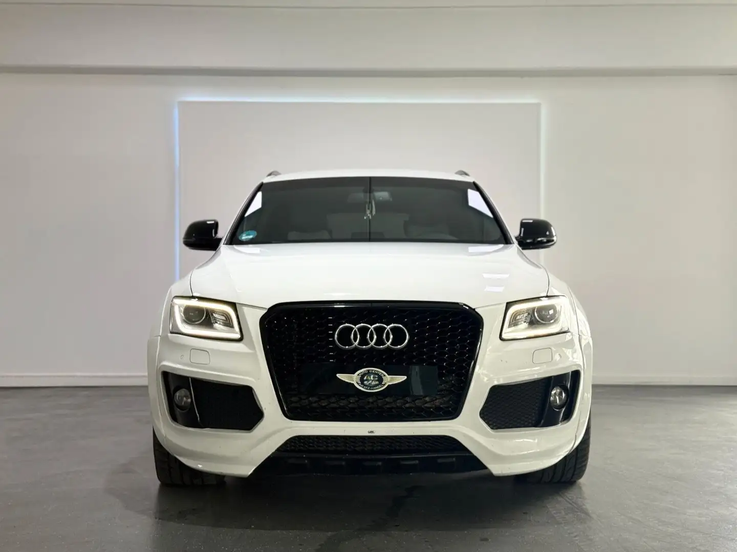 Audi SQ5 /QUATTRO/ABT-KIT/NAVI/CAM/TEM. Blanc - 2