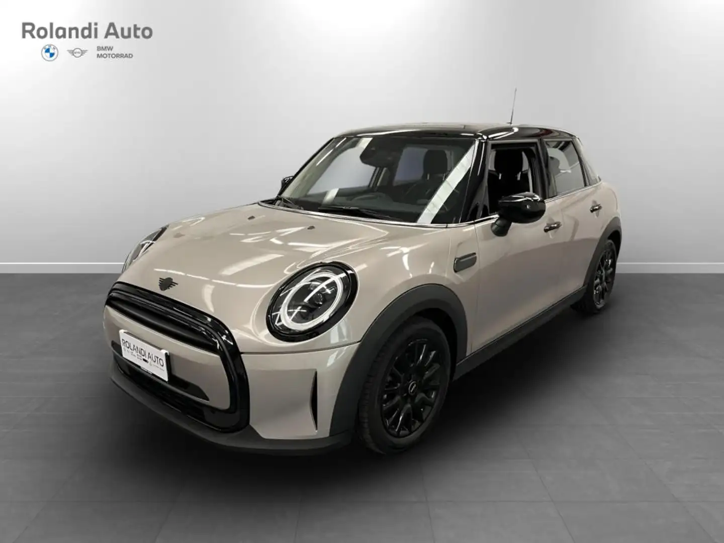 MINI Cooper 1.5 TwinPower Turbo Cooper Grigio - 1
