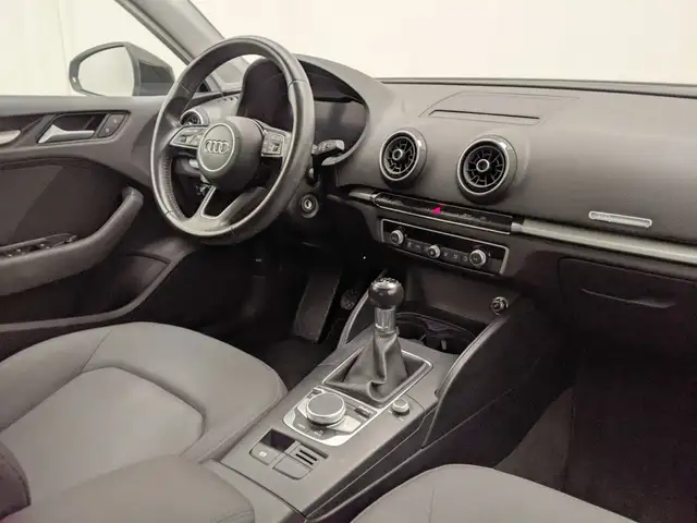 Audi A3 view 6