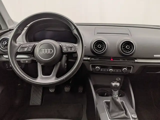 Audi A3 view 7
