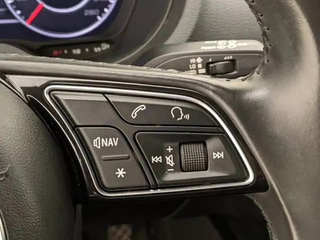Audi A3 view 11
