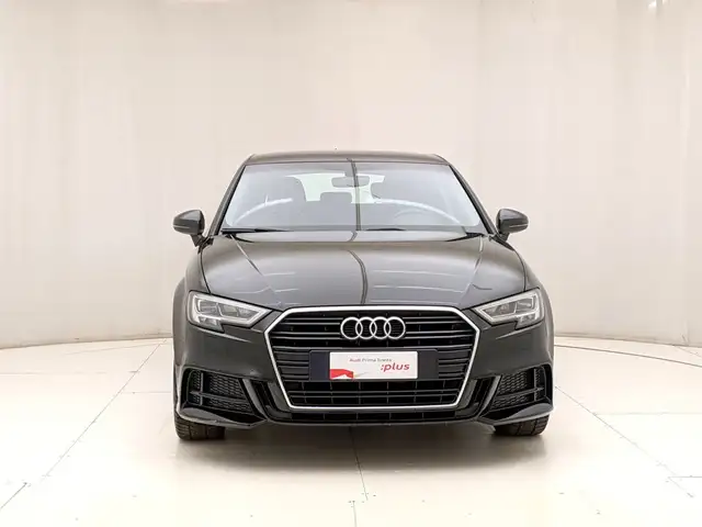 Audi A3 view 2