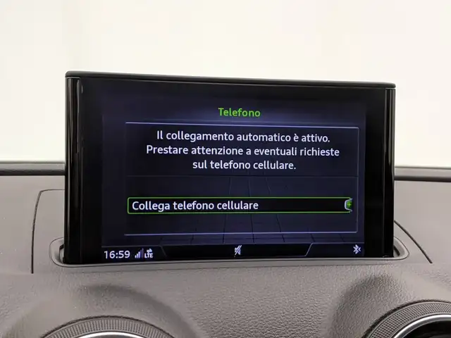 Audi A3 view 15