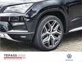 SEAT Ateca 2.0l TSI FR 4Drive ACC KAMERA PDC KESSY Schwarz - thumbnail 6