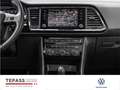 SEAT Ateca 2.0l TSI FR 4Drive ACC KAMERA PDC KESSY Schwarz - thumbnail 13