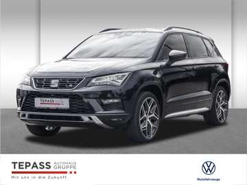 2.0l TSI FR 4Drive ACC KAMERA PDC KESSY