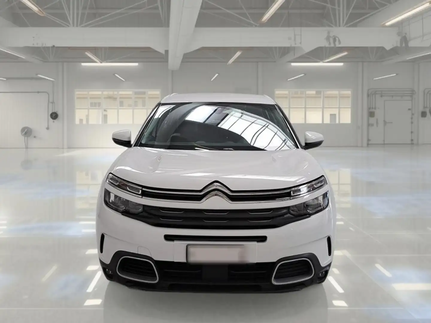 Citroen C5 Aircross BlueHDi 130 S&S Business EAT8 - 2
