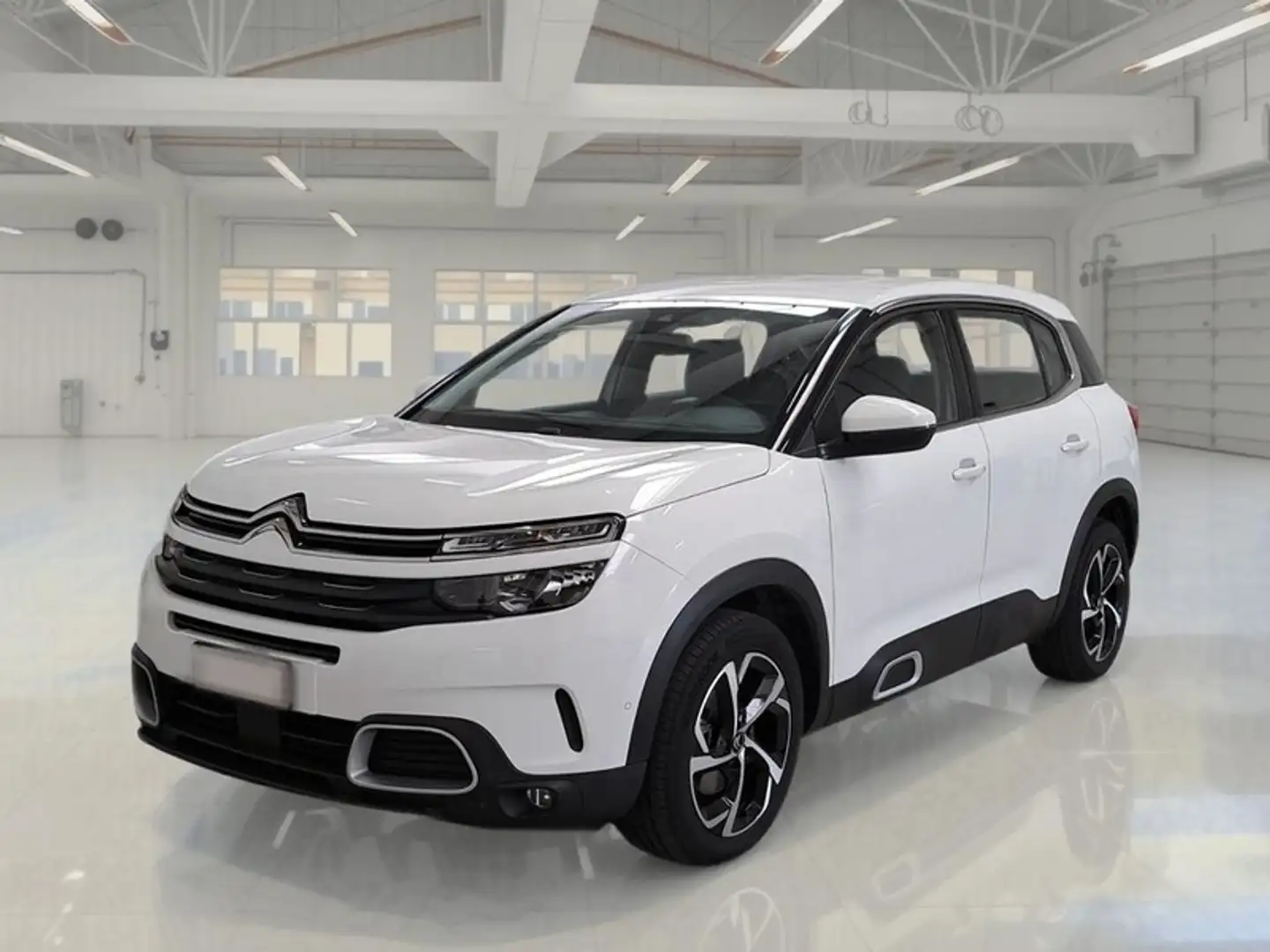 Citroen C5 Aircross BlueHDi 130 S&S Business EAT8 - 1