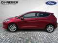 Ford Fiesta Titanium Kamera+Winterpaket+Tempomat Rot - thumbnail 3