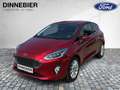 Ford Fiesta Titanium Kamera+Winterpaket+Tempomat Rot - thumbnail 2
