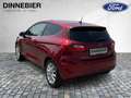 Ford Fiesta Titanium Kamera+Winterpaket+Tempomat Rot - thumbnail 4