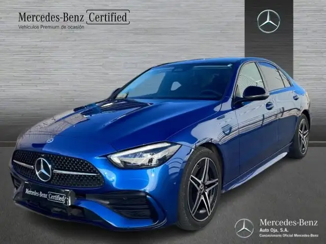 Mercedes-Benz C 220 d Berlina[0-805+0-055]