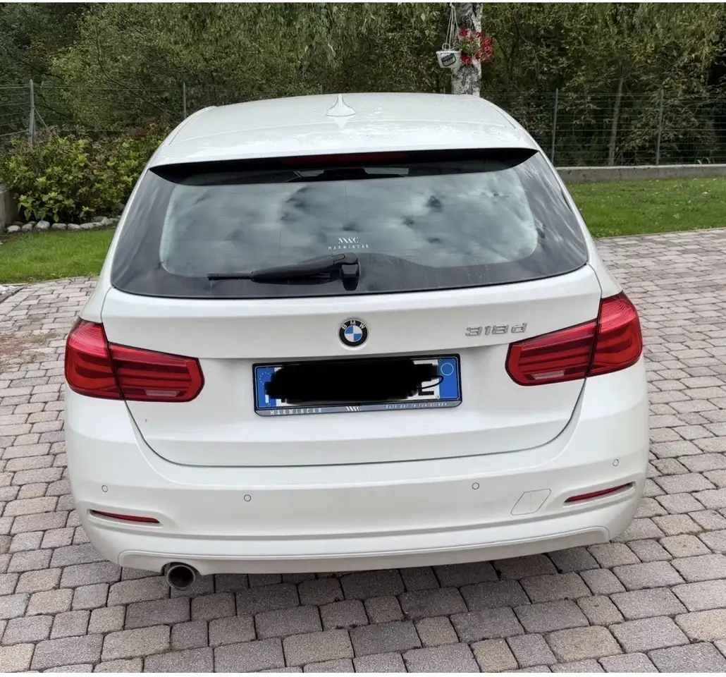 BMW 318