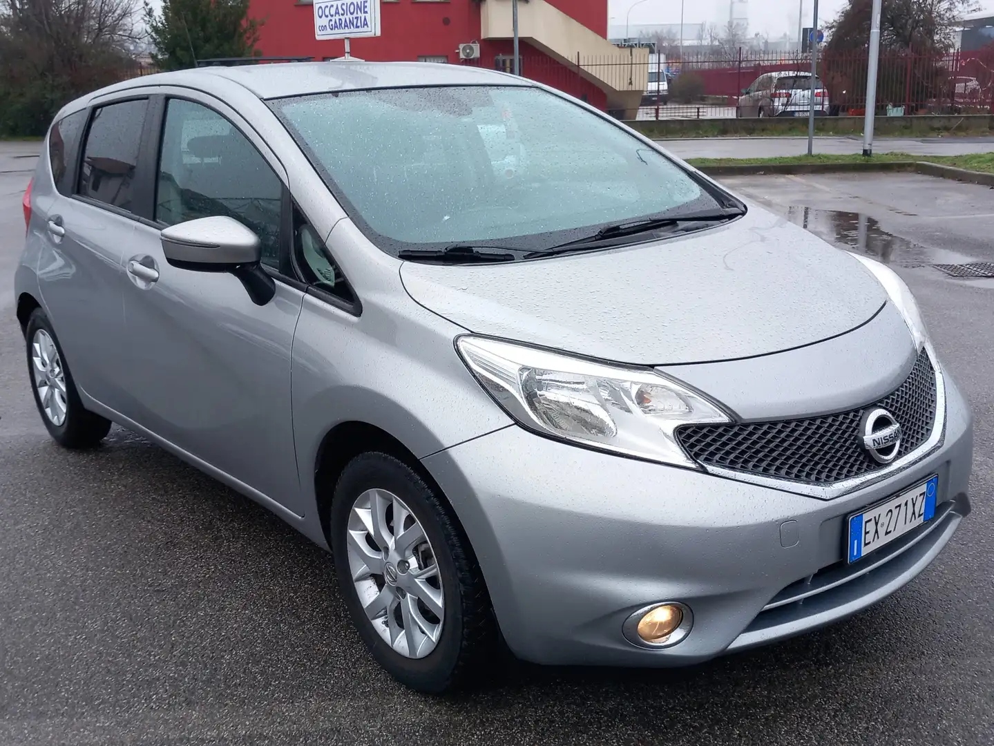 Nissan Note Note 1.5 dci Acenta Argento - 1