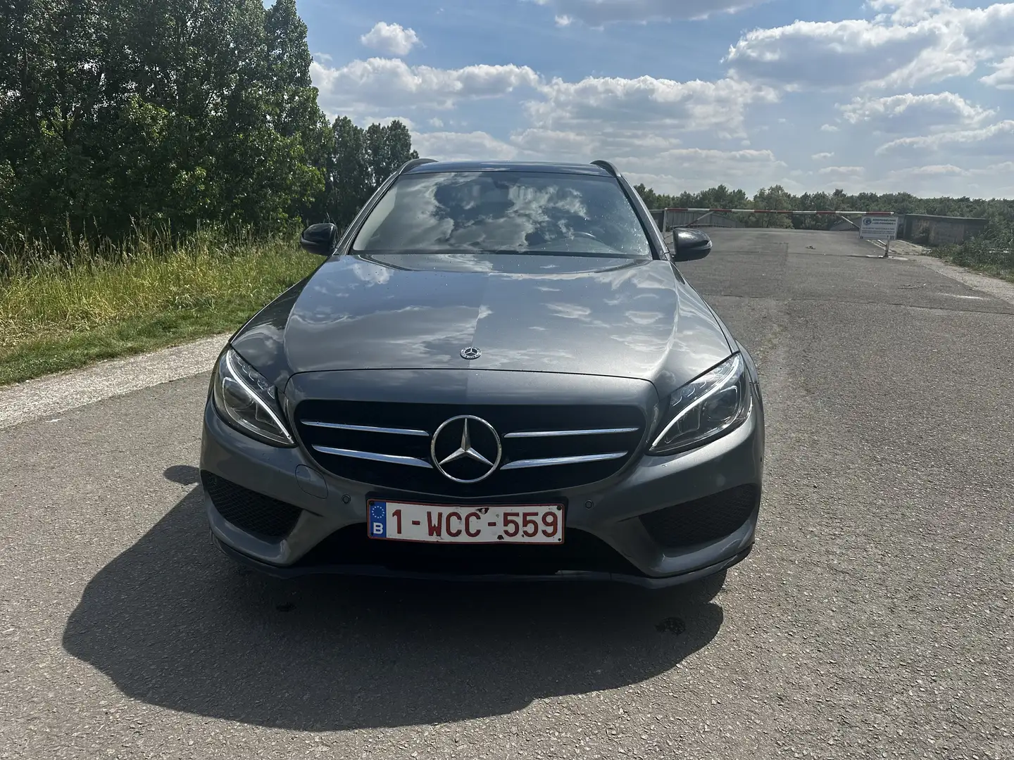 Mercedes-Benz C 200 d Business Solution AMG - 2