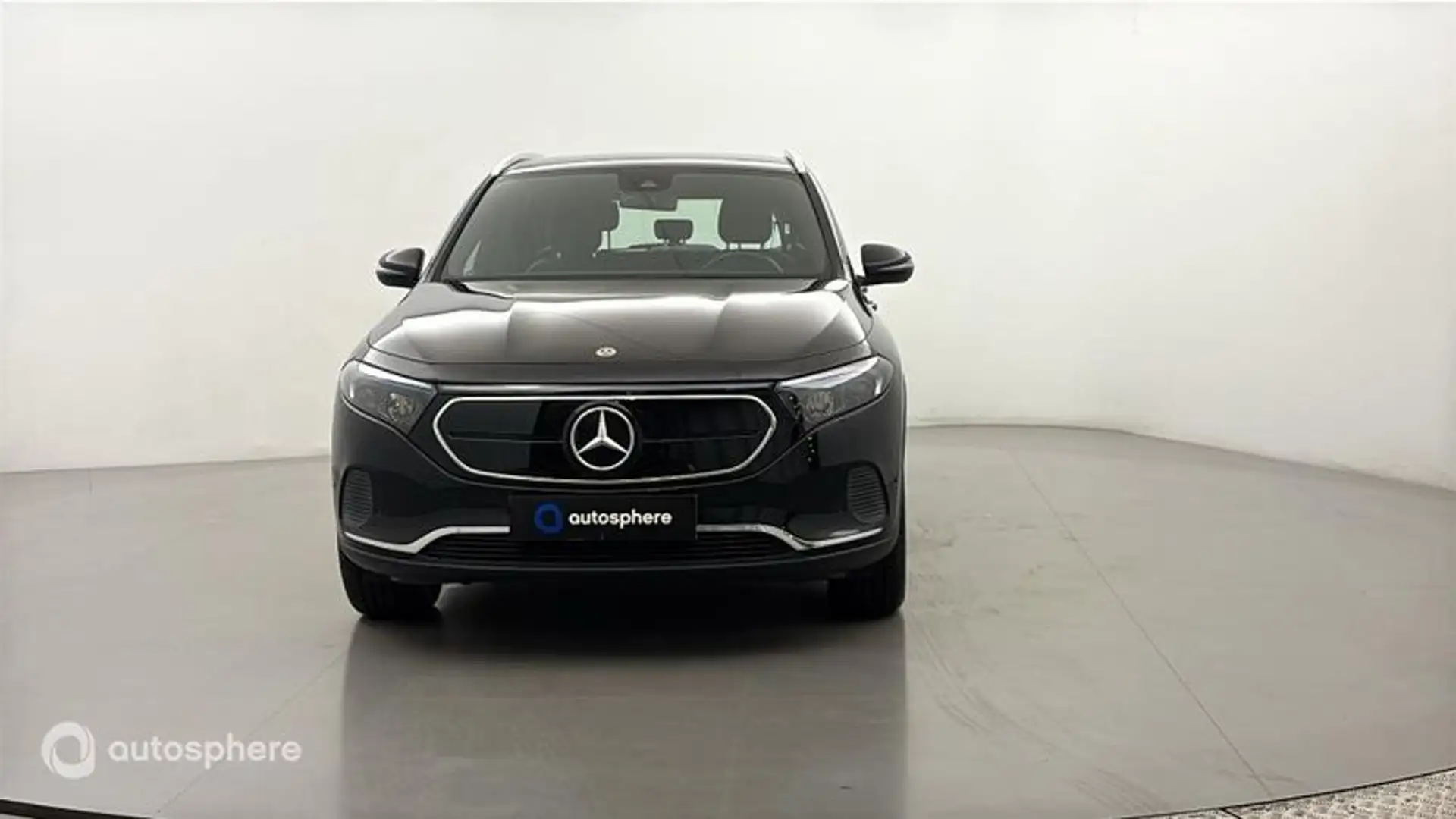 Mercedes-Benz EQA 250+ 190ch Progressive Line - 2