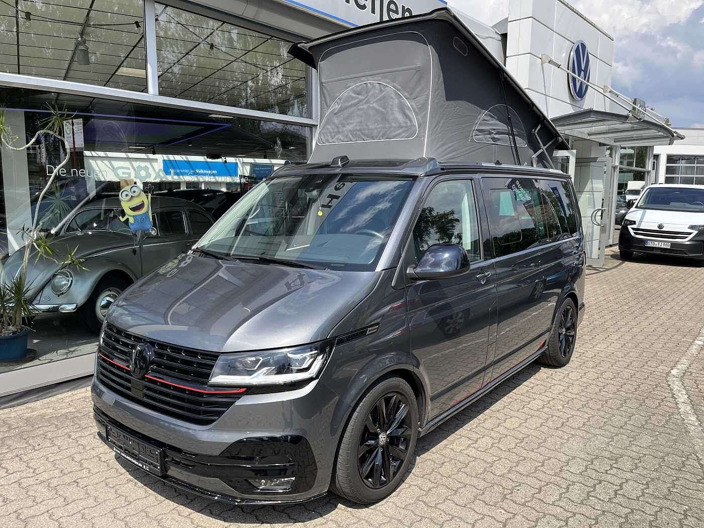 Volkswagen T6 California