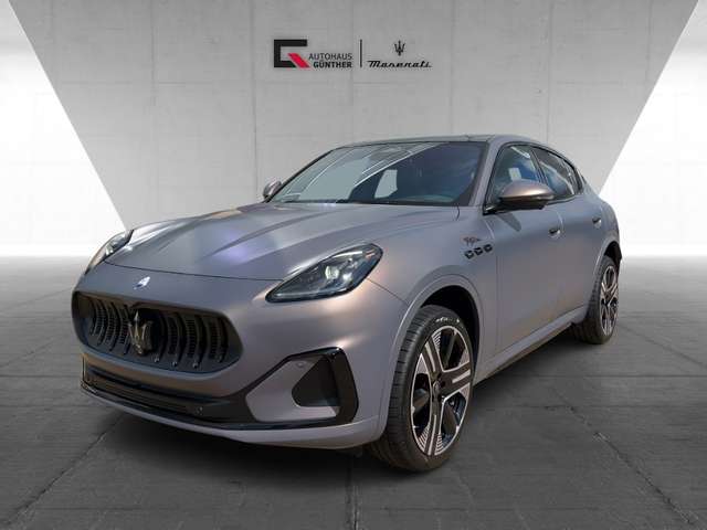 Imagine Maserati Grecale FOLGORE / ELEKTRO / 400V / 557PS / AWD