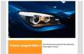 Opel Corsa D Blue - thumbnail 1