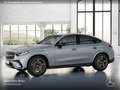 Mercedes-Benz GLC 200 4M AMG+NIGHT+360+AHK+LED+TOTW+KEYLESS+9G Silber - thumbnail 3